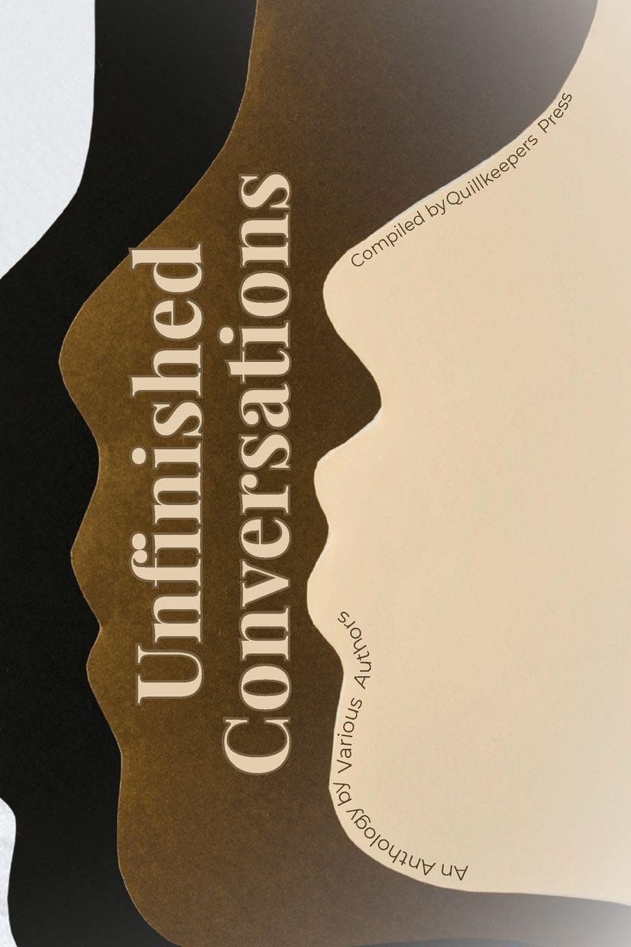 Unfinished Conversations — book cover